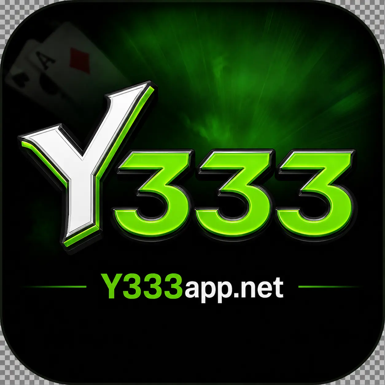 Y333 logo